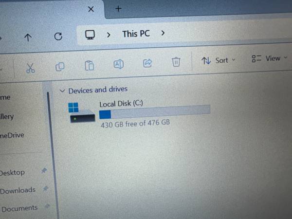HP Elitebook 840 G4 i5/512SSD/8 GB RAM Windows !! - $150 (Richfield)63471183828353124