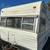 1970s Santa Fe 18 foot camping trailer 5 thumbnail