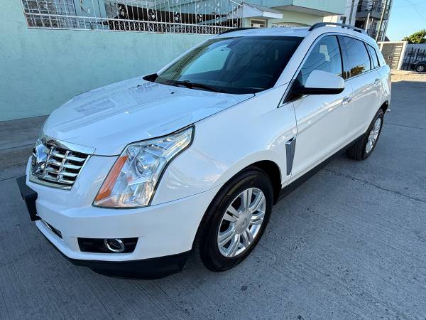 2016 CADILLAC SRX 1