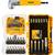 New DeWalt MAXFIT Steel Bit Set with Right Angle Adapter (36-Piece) 1 thumbnail