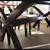 Glass dining table 5 thumbnail