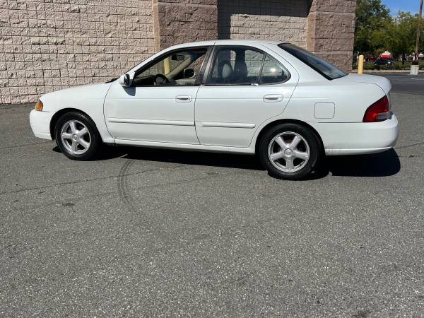 2001 Nissan Sentra GXE. 141k orig mile.. 4cyl.Smog. A/C, Exc Cond. - $2,850 (san jose north)63470790097793121