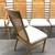 AUTHENTIC Drexel Mid-Century Cane Back Dining Chairs | Set of 6 14 thumbnail