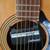 Yamaha FG-180 guitar, Nippon Gakki, with DeArmond 260 pickup 2 thumbnail