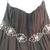 Navy Fiesta Strapless Formal Prom Cocktail Party Long Dress Size M Med 10 thumbnail