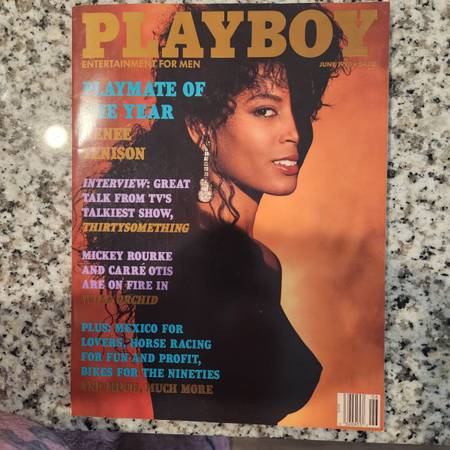Playboy Magazines 1