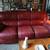 Red Leather Couch 5 thumbnail