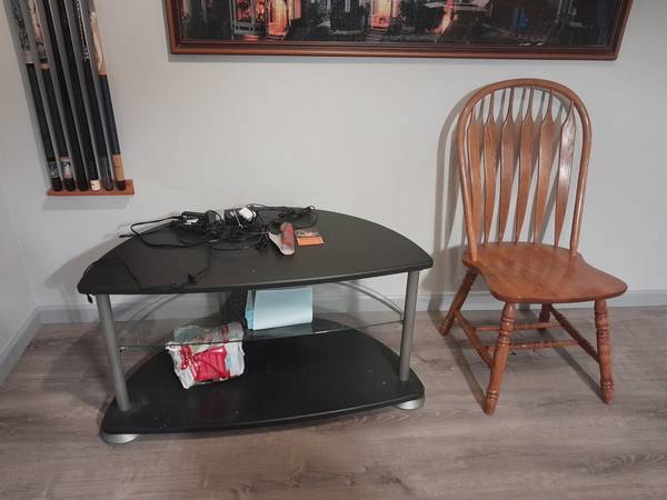 Entertainment center! 1