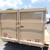 6 X 10 DUMP TRAILER 10K 4' SIDES TARP SPREADER 2026 11 thumbnail