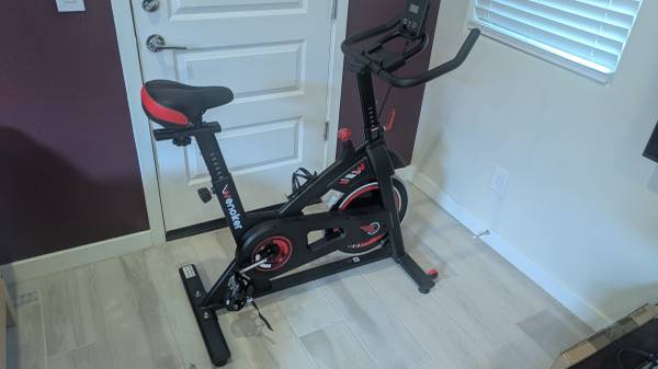 Wenoker Indoor Exercise Bike 1