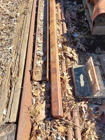 Tractor tool bar ( solid ) 1