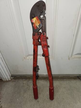 ELECTRICAINS CRIMPING TOOL 1