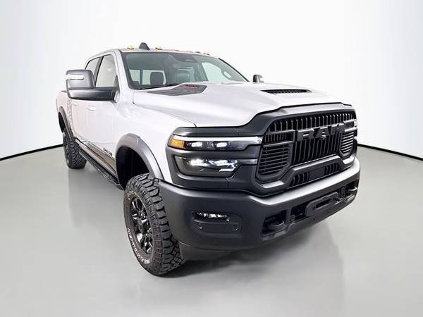 2026 Ram 2500 Power Wagon 1