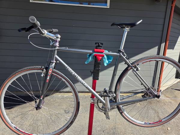 Rocklobster 56cm single speed 1