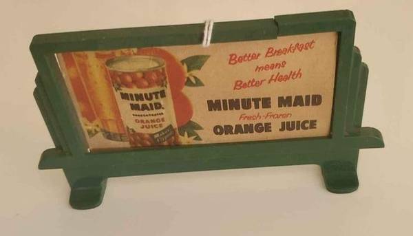 PLASTICVILLE BILLBOARD WITH ORIGINAL SINAGE 1