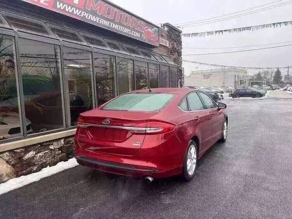 Ford Fusion 2017 - ¡Financiamiento disponible! - $11,90063618758869891124
