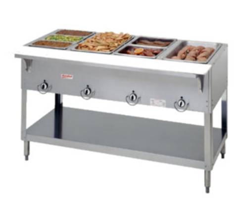Steam table 1