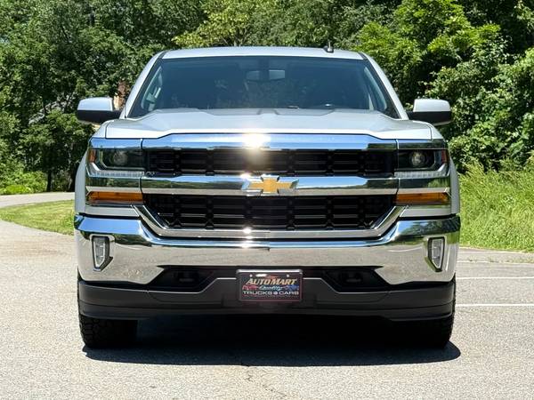 2017 Chevrolet Silverado 1500 Double Cab LT 4WD - $23,900 (Derry)63470622680321123