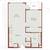 Welcome to your new 1 bed, 1 bath! Washer & dryer in unit! 24 thumbnail