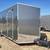 Haulin 8.5x22 V-Nose Polycor Enclosed Trailer 7'6" Height 13 thumbnail