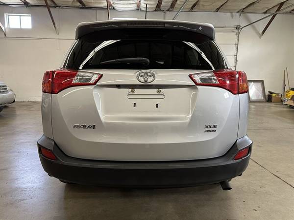 2014 Toyota Rav4 XLE AWD 2-Propietarios Serviciado! - $15,995 (¡¡¡MIRA NUESTRAS RESEÑAS EN GOOGLE!!!)63618483967745123