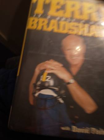 Terry Bradshaw book 1
