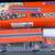 Corgi Classics LIONEL CITY Van Lines #52302 Mack B Series Loose w/Trai 2 thumbnail
