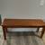 Solid Wood Dining & Entryway Bench – Great Condition 1 thumbnail