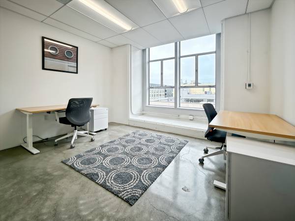 $453 🚨Suite de oficinas lista para abogados – 3 oficinas con ventanas, espacio para hasta 6🚨 (oakland downtown)64141644852481120