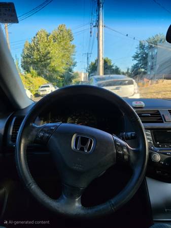 2003 Honda Accord - $3,000 (Tacoma)63617879906049124