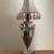Table lamp, beautiful ceramic art 4 thumbnail