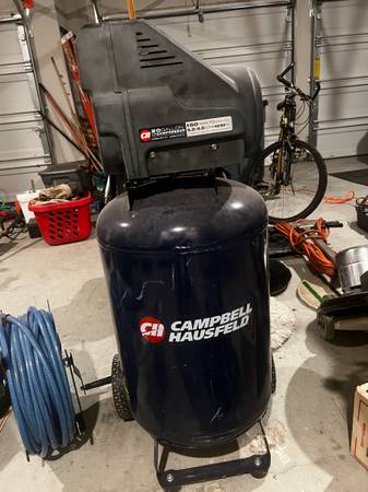 Air compressor 1