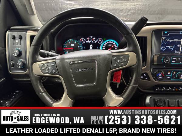 2017 GMC Sierra 2500HD Denali - Photo 11