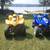 Kycom 250 automatic ATVs 5 thumbnail