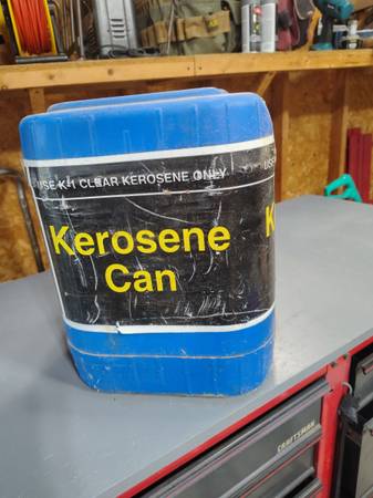 5 gal KEROSENE CAN 1