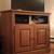 Wood TV Stand 2 thumbnail