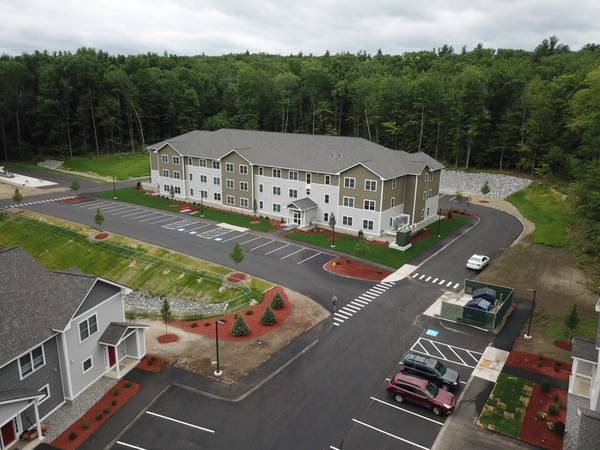$1,832 / 1br - 612ft2 - Energy Efficient Apartment with Personal Washer/Dryer! (Milford)63931520529027123