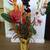 Various High End Large Artificial Flower Arrangement with China Vase 3 thumbnail