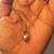 14k Yellow Gold Necklace with Natural Akoya Pearl   Excellent Conditio 4 thumbnail