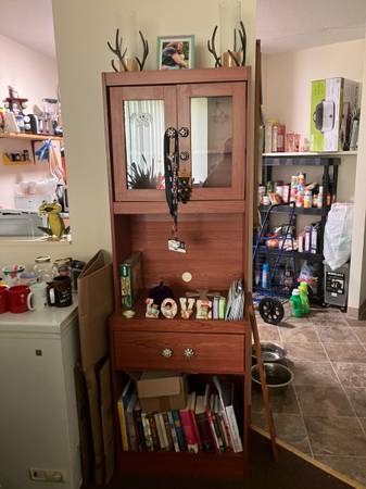 Cabinet 1