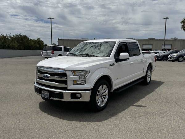 2015 Ford F150 Lariat pickup - Photo 5