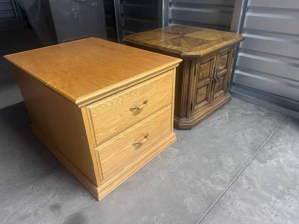 Nightstands 1