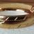 Fashion Jewelry Gold Bangle Bracelet 1 thumbnail