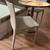 Set 2 Élémentaire Chairs Grey Plastic HAY Danish Minimalistic Chair 9 thumbnail