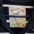 Hollister, 2-Button Polo Shirt, Blue/White Stripes, (Size Medium) 2 thumbnail