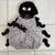 Silly Spider Halloween Costume Toddler Plush 12-24 months Hat Body 1 thumbnail