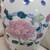 2 Gorgeous Colorful Oriental Ceramic Ginger Jars with Lids 7 thumbnail