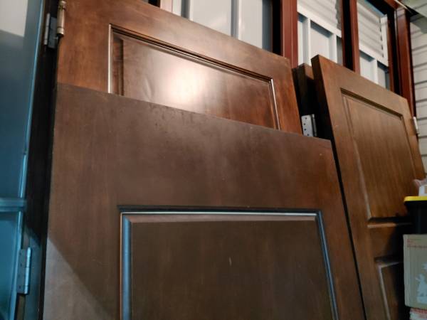 DOORS SOLID WOOD 1