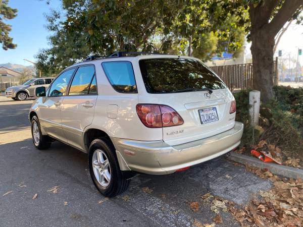 1999 Lexus Rs300 - $5,999 (san leandro)63617102118401124