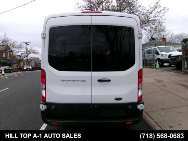 2015 Ford Transit 350 Wagon - Photo 4